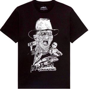Freddy Krueger T Shirt - Nightmare on Elm Street New
